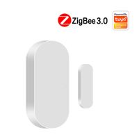 【LZ】✒  Smart Tuya ZigBee Wireless Door Magnetic Sensor Smart Linkage Alarm Alarm Smart Sensor For Doors and Windows Security Protection