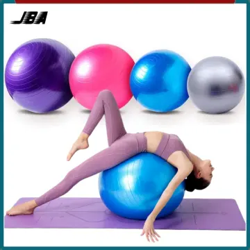 25/45/55/65/75/85CM Explosion-proof PVC Yoga Ball Thickened Fitness Balls  for Exercise
