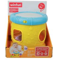 กลองดนตรี   winfun  Sort N Fun Musical Drum