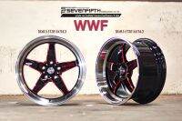 ล้อแม็กใหม่ - WWF VENZZA - ขอบ18 - งาน75WHEEL - 18 x 9.5 X 5รู114 ET30/30 - ชุด4วง - ส่งฟรี Kerry Express- รบกวนสอบถามทางแชทก่อนคลิกสั่งซื้อ