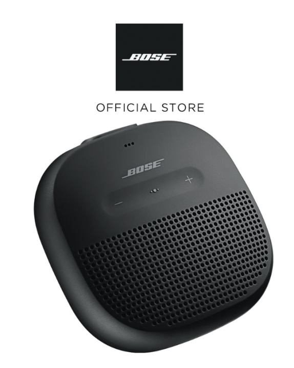 Bose SoundLink Micro Bluetooth Speaker Small Portable Waterproof