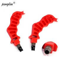 Free shipping 2 pcs 3/8 quot; dripper punch sprinkler hole punch metal punch Red color use in Micro irrigation system IT142