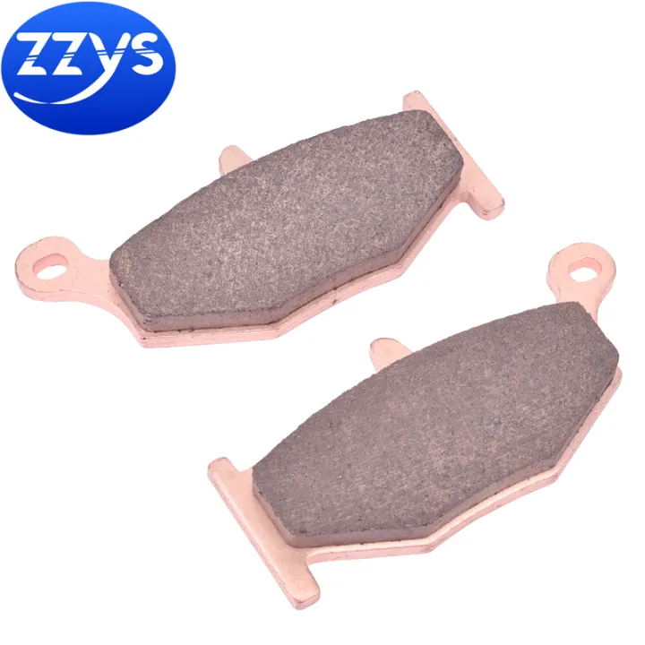 Front Sintered Brake Pads – Fits Suzuki GSXR750, GSXR1000 & TL1000R – Sintered Metal