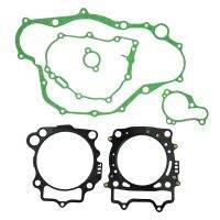 Engine Crankcase Covers Cylinder Gasket For Yamaha YZ450F YZ450 F YZ 450F 450Cc  2010 2011 2012 2013