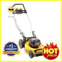 รถตัดหญ้าไร้สาย (เฉพาะตัวเครื่อง) DEWALT DCMW564N-XJ 18 โวลต์CORDLESS LAWN MOWER (TOOL ONLY) DEWALT DCMW564N-XJ 18V **จัดส่งด่วนทั่วประเทศ**