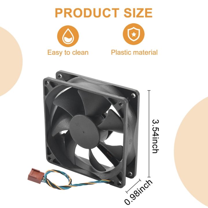 90-90-25mm-dc-12v-0-60a-4-pin-computer-cpu-cooling-fans