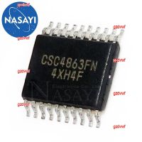 gzdvwf 2023 High Quality 1pcsCSC4863FN CSC4863 TSSOP-20