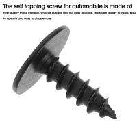 ▣✻∈ 30 Pieces Self Tapping Screws Hex Washer Car Clips Front Wheel License Plate Mud Guard Screw Replacement for Q5 Q7 A1 5