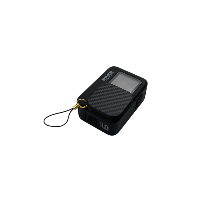 สำหรับ-gopro-ฮีโร่9สีดำกีฬากล้องฝาปิดเลนส์หมวกป้องกันแสงจ้าม่านบังแดดแสงพลุโล่เลนส์อุปกรณ์เสริมฝาครอบ3d-พิมพ์