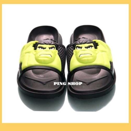 Hulk slippers discount