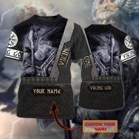 Viking - ส่วนบุคคลชื่อ 3d เสื้อยืด - น่ารักเสื้อยืด 3d ขนาดต่างๆ