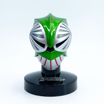 1/6 Bandai Kamen Rider Ryuki Verde หัวมดแดง kamen rider masked rider head หัวมาสค์ไรเดอร์ ริวคิ หัว