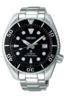 SEIKO นาฬิกาข้อมือผู้ชาย สายสแตนเลส รุ่น SBDC083,SBDC083J - สีเงิน