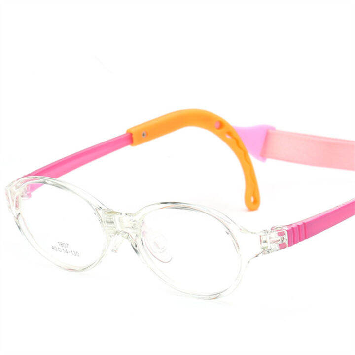 Children's Glasses Boy Girl Eyeglasses Optical Glasses Eyewear Frame
