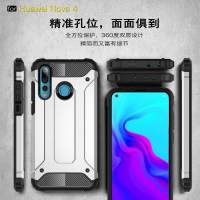 Googlehitech เคสหรูสำหรับกรณี For huawei Y7 / Huawei Y7 Pro / Huawei Y7 Prime 2019 สำหรับกรณีของ เกราะไฮบริดกรณี TPU สำหรับฮาร์ดดิสก์ที่แข็งแรงทนทานสำหรับกรณีการป้องกันแบบเต็มรูปแบบ Y7 2019 / Huawei Y7Pro 2019 / Y7 Prime ฝาครอบหลังกรณี ปกหลัง  6.50 นิ้ว