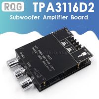 ZK-502T TPA3116D2 Bluetooth 5.0 Subwoofer Amplifier Board 2.0 Channel High Power Audio Stereo Amplifier Board 2x50W Bass AMP