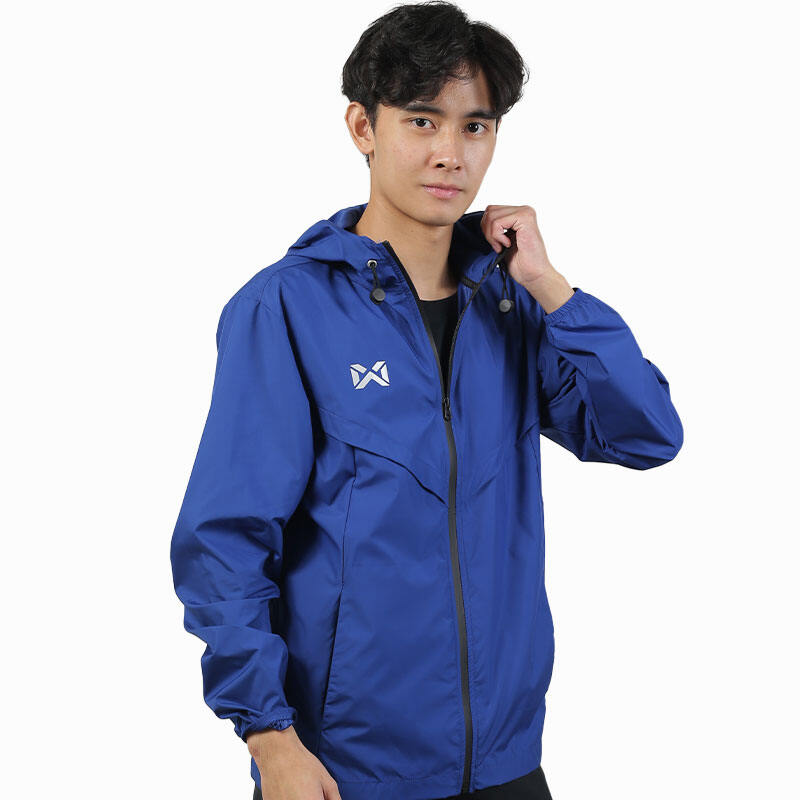 WARRIX เสื้อกันฝน Superior Rain Jacket (WA-223JKACL30)