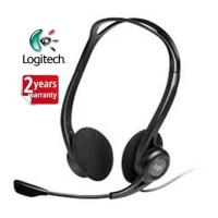 ชุดหูฟังคอมพิวเตอร์ โลจิเทค Logitech H370 USB Computer HEADSet - LGT-981-000710