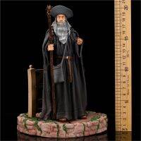 Iron Gandalf Action Figure Collection ตุ๊กตาของเล่นตุ๊กตาคริสต์มาสของขวัญสำหรับ Kids888