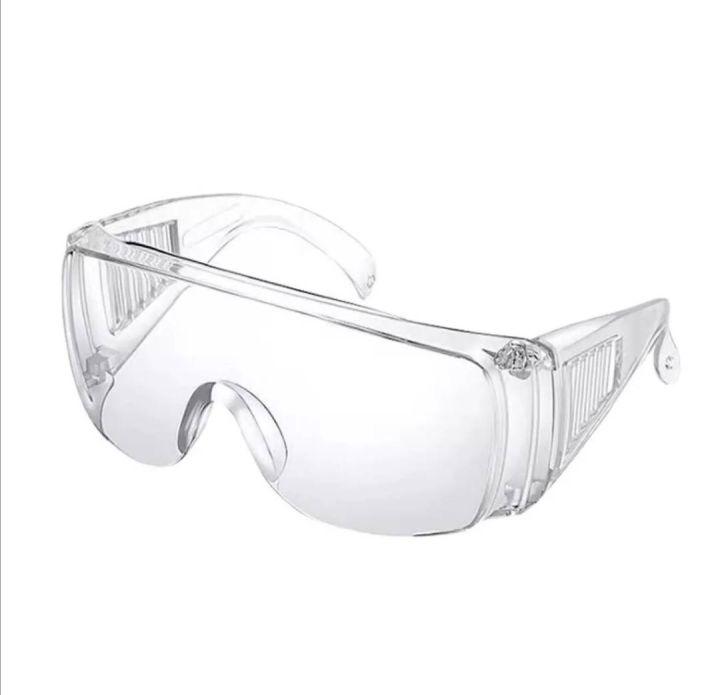 แว่นตาช่างสำหรับป้องกันสะเก็ดและแสง-แบรนด์hm-gard-สำหรับป้องกันดวงตาจากการพุ่งกระเด็นของเศษวัสดุ-ซึ่งอาจพบได้ขณะทำงานตัดโลหะ