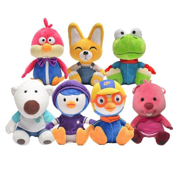 pororo doll house