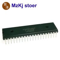 1ชิ้น ATMEGA1284P ATMEGA1284แท้ใหม่ DIP40 ATMEGA1284P PU