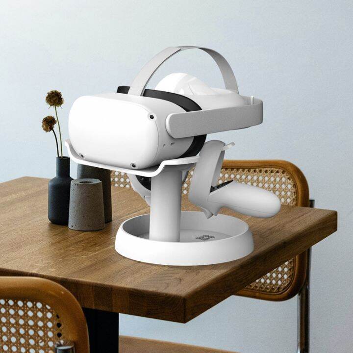 AMVR OOM VR Gaming Accessories Placement Stand for Oculus Quest 2/Rift