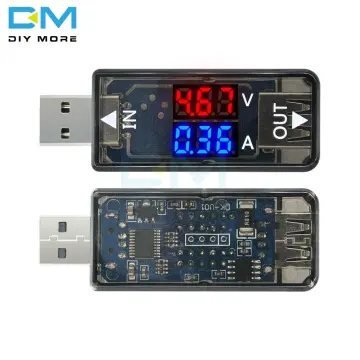 Buy USB Charger Doctor: A Digital Voltmeter Ammeter Online at Best Price