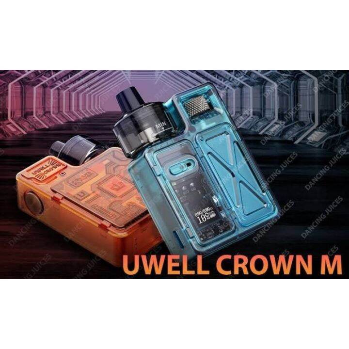 UWELL CROWN M 35w POD MOD KIT | Lazada PH