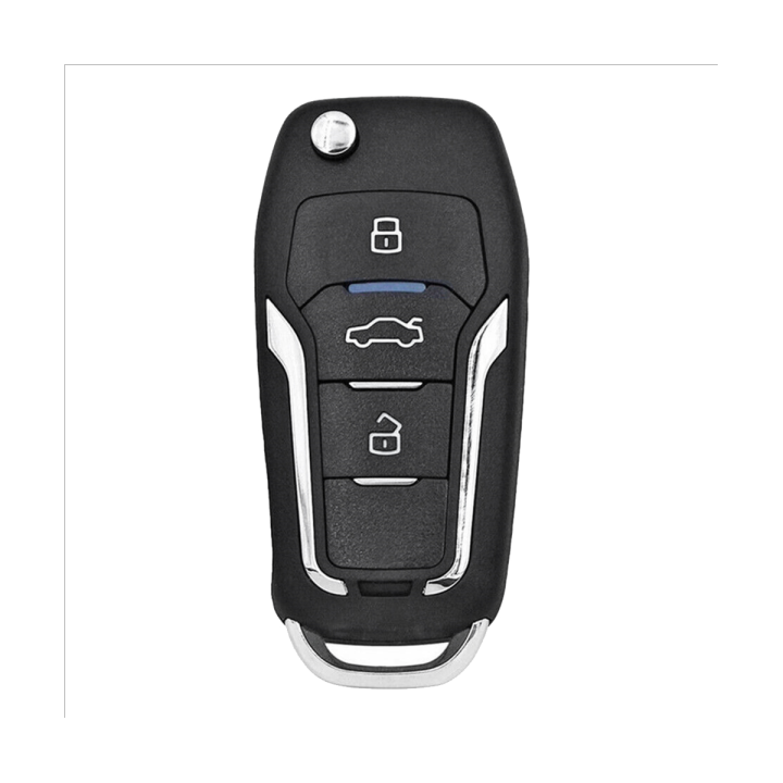 KEYDIY B123 KD Remote Control Car Key Universal 3 Button for Ford
