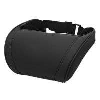 Cushion Soft Universal Accessories Easy Install Adjustable Neck Pillow Interior Ergonomic Relaxing Sleeping Car Seat Headrest For Tesla Model 3