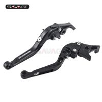 Front Rear Brake Levers For SUZUKI AN 250 400/Z 1998-2020 Burgman UH 125 150 200 2002-2019 Motorcycle Folding Extendable Handles