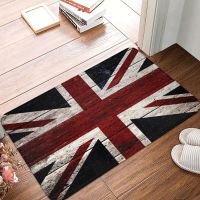 【YF】♗►  Flag Doormat Printed Soft Door Floor Hallway Uk Absorbent Rug Area