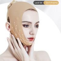 Face Lift Bandage Face Lift Tool Face Lift Mask Chin Facial Care Tools Face Effective Fashion 3d Pink 360° Elasticity