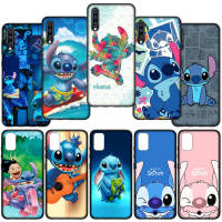 ซิลิโคน อ่อนนุ่ม I177 EC47 Lilo Stitch Anime ปก เคสโทรศัพท์ หรับ OPPO A16 A15 A17 A3S A5 A9 A8 A7 A5S A83 A1 A92 A72 A52 A31 2020 F5 F7 F9 A7X A54 A12 A15S A16S A17K A56 A55 F11 Pro A94 A95 Phone Casing