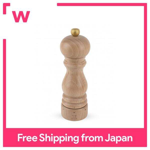 Peugeot PEUGEOT mill Pepper mill Roughness adjustment 18 cm Shiraki