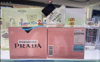 น้ำหอม ปราด้า Prada Paradoxe Eau de Parfum 90ml ป้ายคิง ผลิต ปี 2022