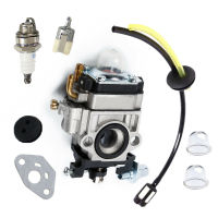 Carburetor Fit For Kawasaki TH23 TH26 TH34 23CC 25CC 26CC 33CC 35CC Engine Trimmer Brush Cutter Brushcutter Blower Vac