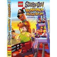 ?DVD หนังการ์ตูนมาสเตอร์ เลโก้ สคูบี้ดู ตะลุยหาดปีศาจโจรสลัด Lego Scooby-Doo! Blowout Beach Bash (พากย์ไทย/อังกฤษ-ซับไทย)