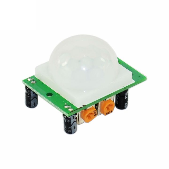 hc-sr501-pir-motion-sensor-เซนเซอร์ตรวจจับความเคลื่อนไหว