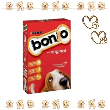 Bonio dog outlet treats