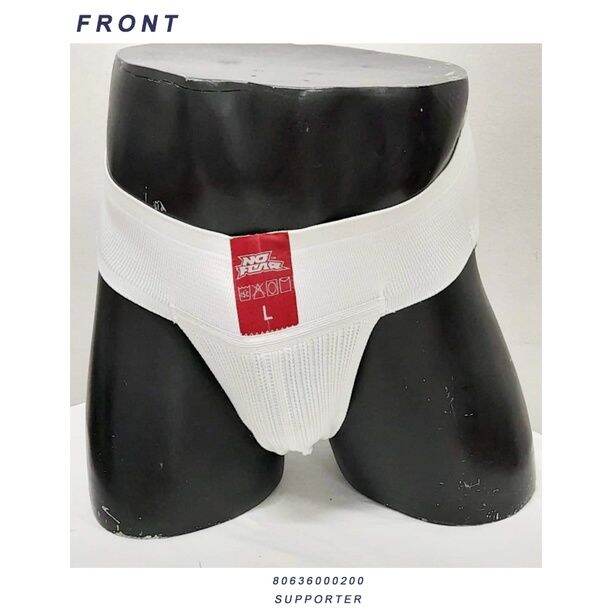 No Fear Supporter BriefWhtWhite Lazada PH