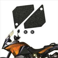 Motorcycle Tank Traction Side Pad Gas Fuel Knee Grip For KTM 15-16 1050 ADVENTURE 08-11 DUKE 690 13-16 1190 ADVENTURE R