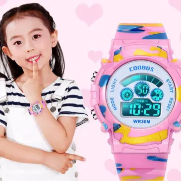 Shop Watch For Girls Women Automatic Digital with great discounts and  prices online - Dec 2023