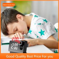 【jw】▬❉  2022 NEW Digital Alarm Table Desktop Clocks USB Wake Up Radio Projector Snooze Function