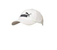 Puma No.1 Logo Cap หมวกปีกชาย-หญิง สีขาว