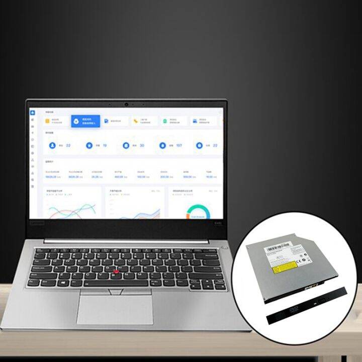 Laptop BuiltIn DVD Burner for DELL XPS L501X L502X 12.7MM SATA Serial