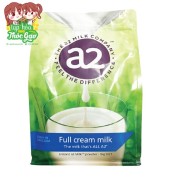 Sữa tươi nguyên kem dạng bột A2- mẫu mới DATE xa 2023