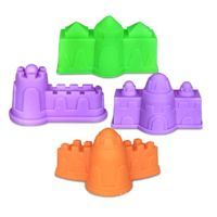 【CW】 4PCS/Set Indoor Clay Educational