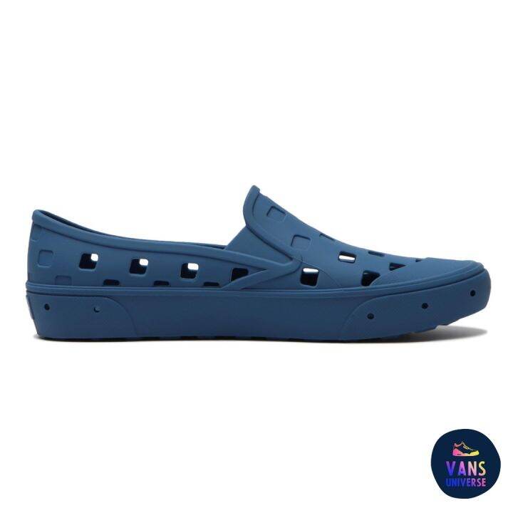 Vans Adults Trek Slip On Blue main image 1